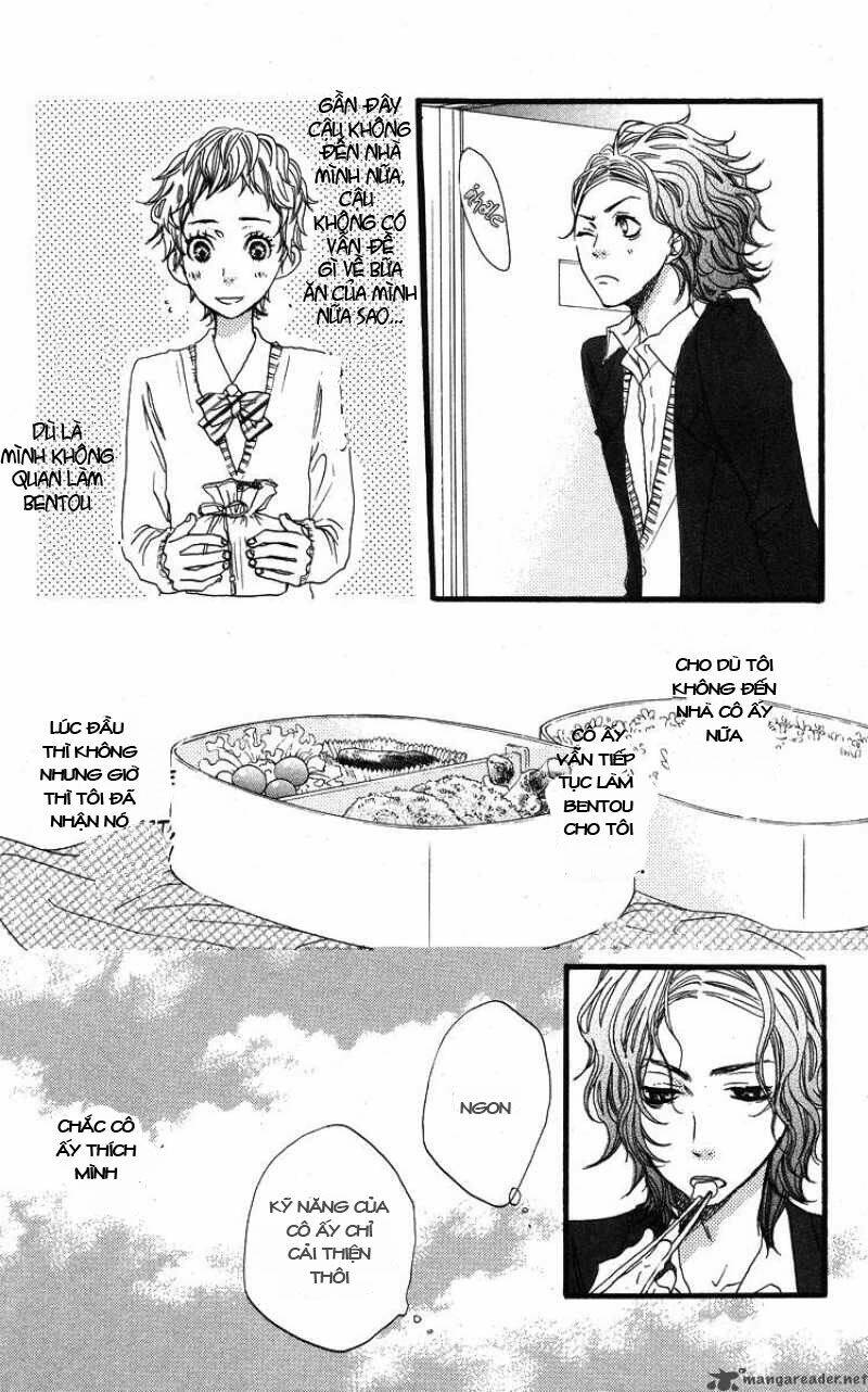 Say I Love You: Chapter 7