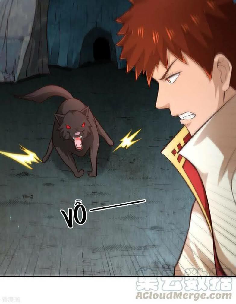 Võ Linh Kiếm Tôn: Chapter 67