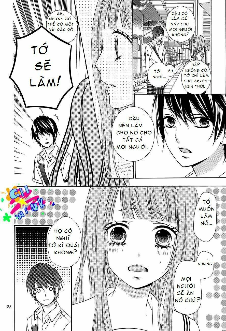 Tsubasa To Hotaru: Chapter 1