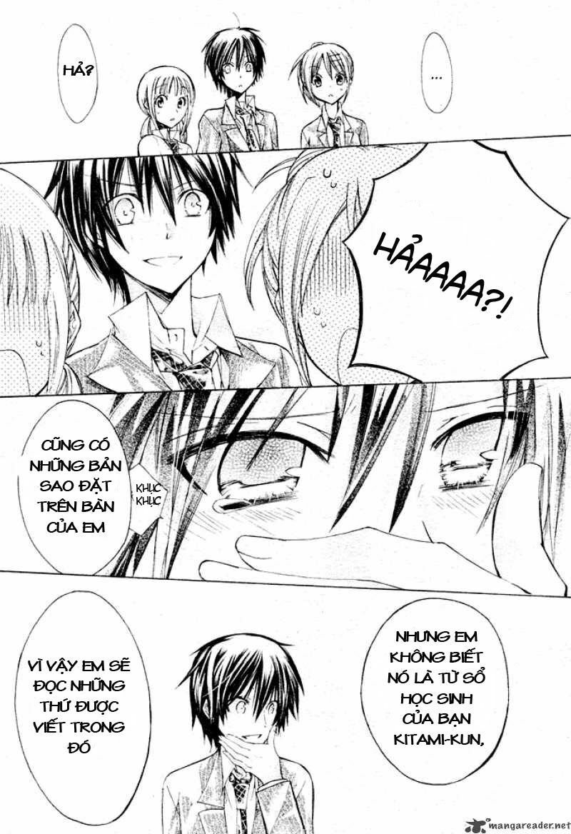 Watashi Ni Xx Shinasai!: Chapter 2
