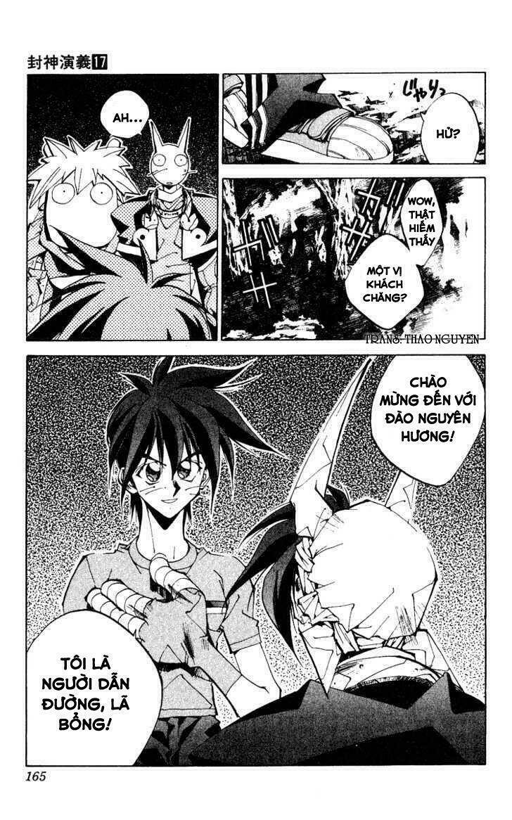 Bảng Phong Thần: Chapter 150