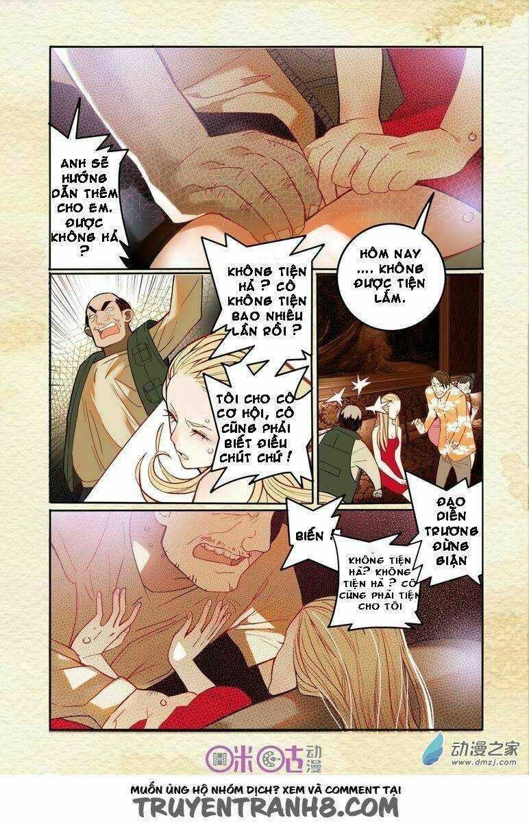 Du Thế Lục: Chapter 1