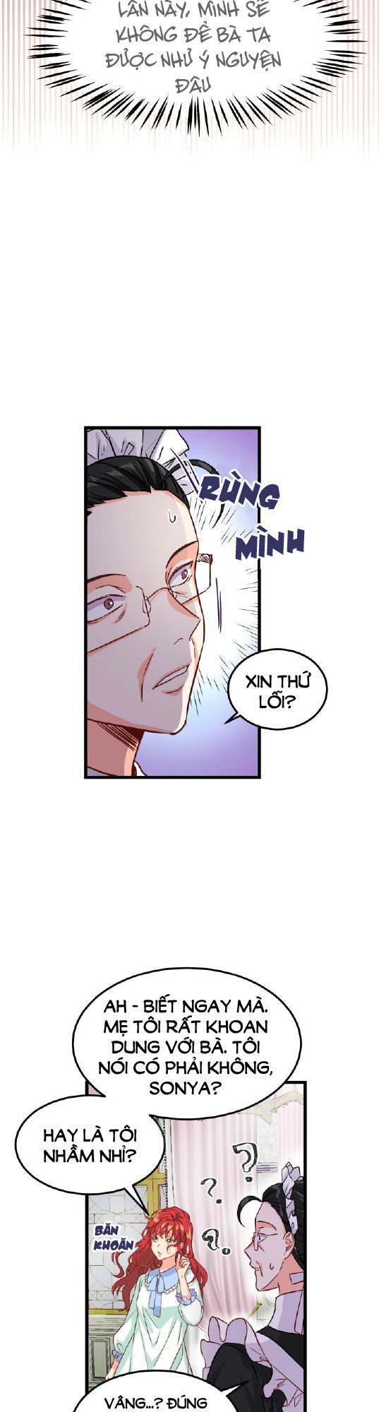 Yêu Cầu Kết Hôn Của Priscilla: Chapter 2