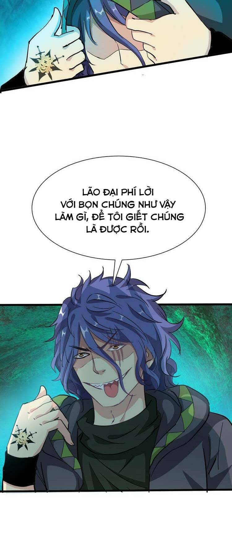 Kinh Thế Kỳ Nhân: Chapter 17