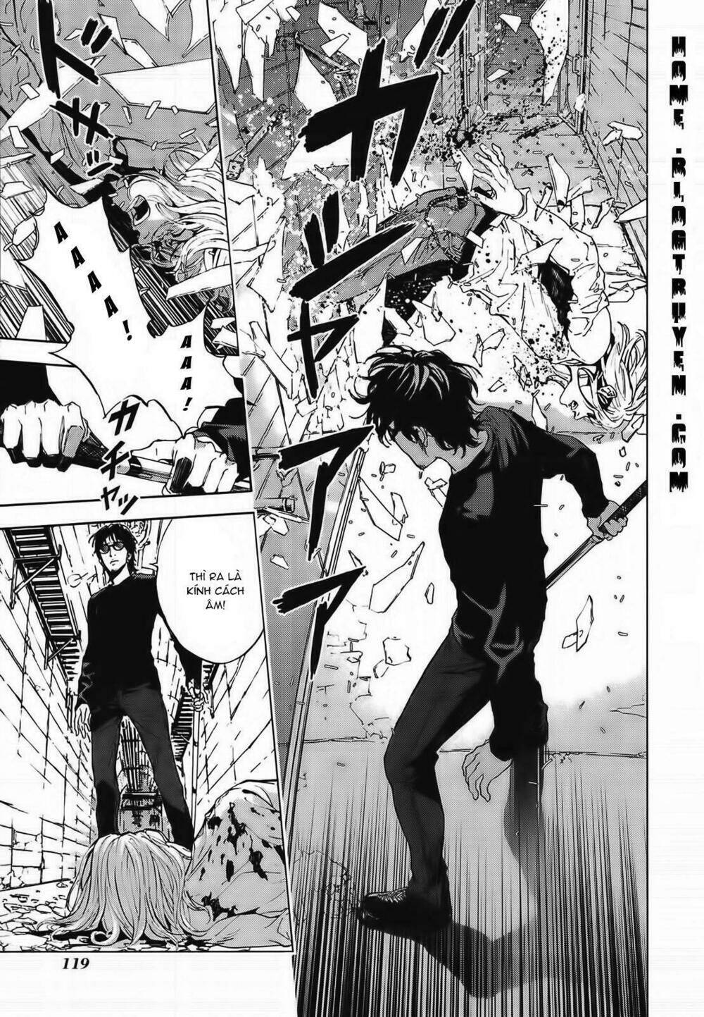 Until Death Do Us Part: Chapter 89