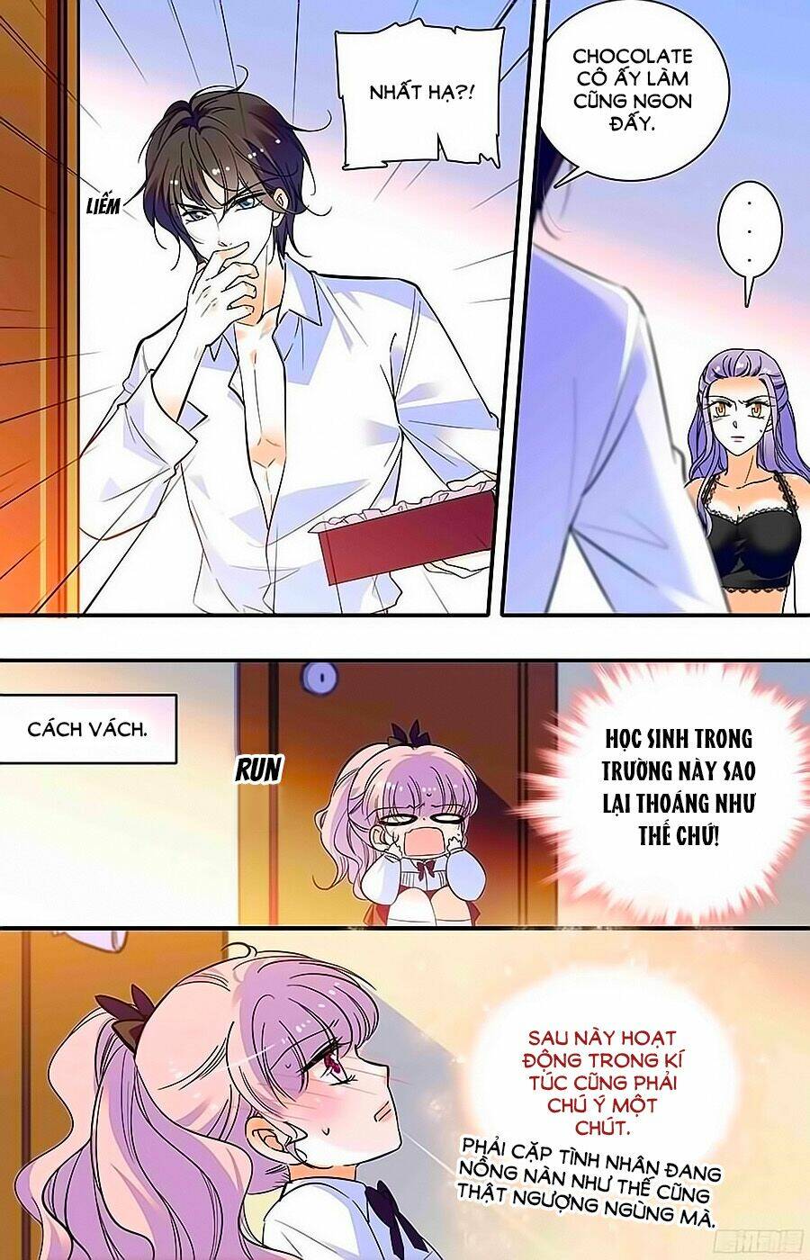 Bạn Trai Quái Thú Của Tôi: Chapter 4