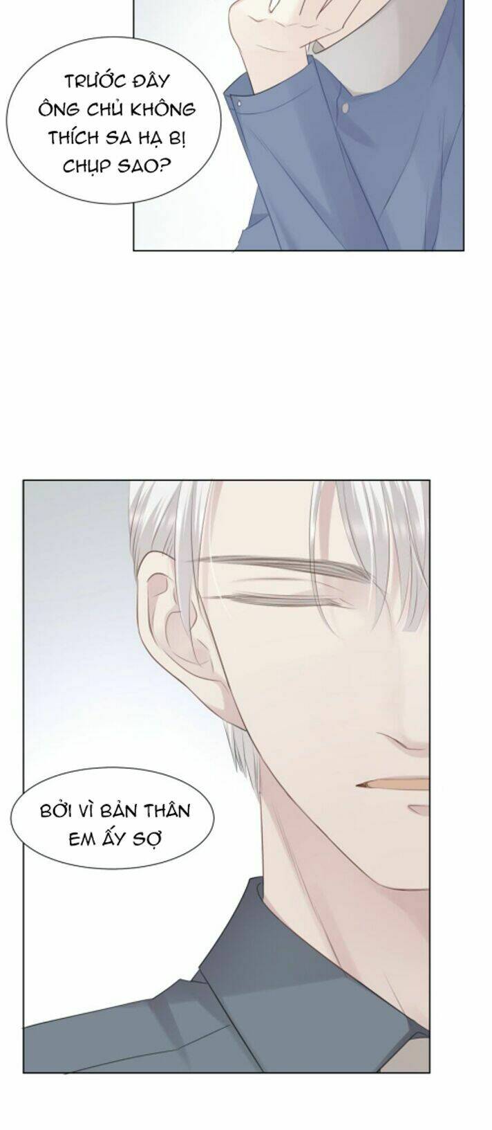 Điều Giáo Gấu Bắc Cực: Chapter 7