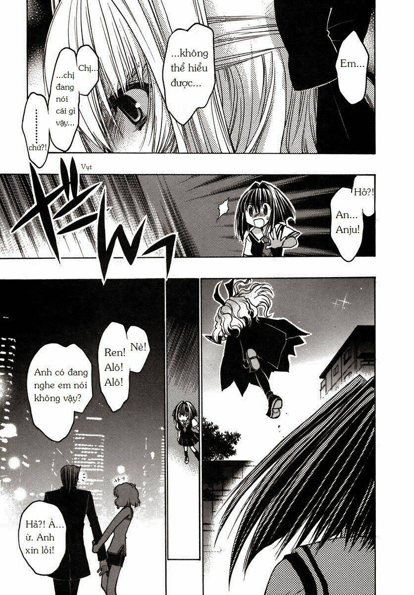 Little Vampire: Chapter 46
