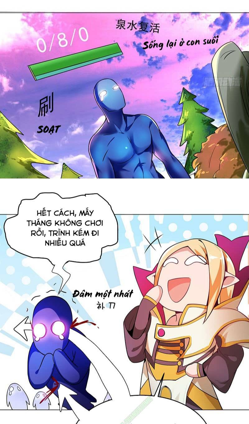 Bên Người Mang Theo Nữ Thần Hoàng: Chapter 13