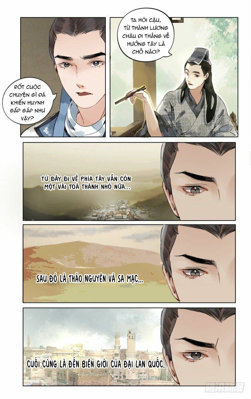 Như Mộng Lệnh: Chapter 31