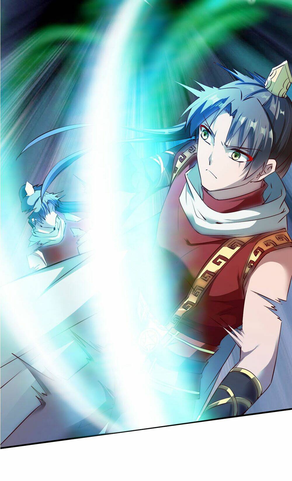 Chiến Đỉnh: Chapter 72