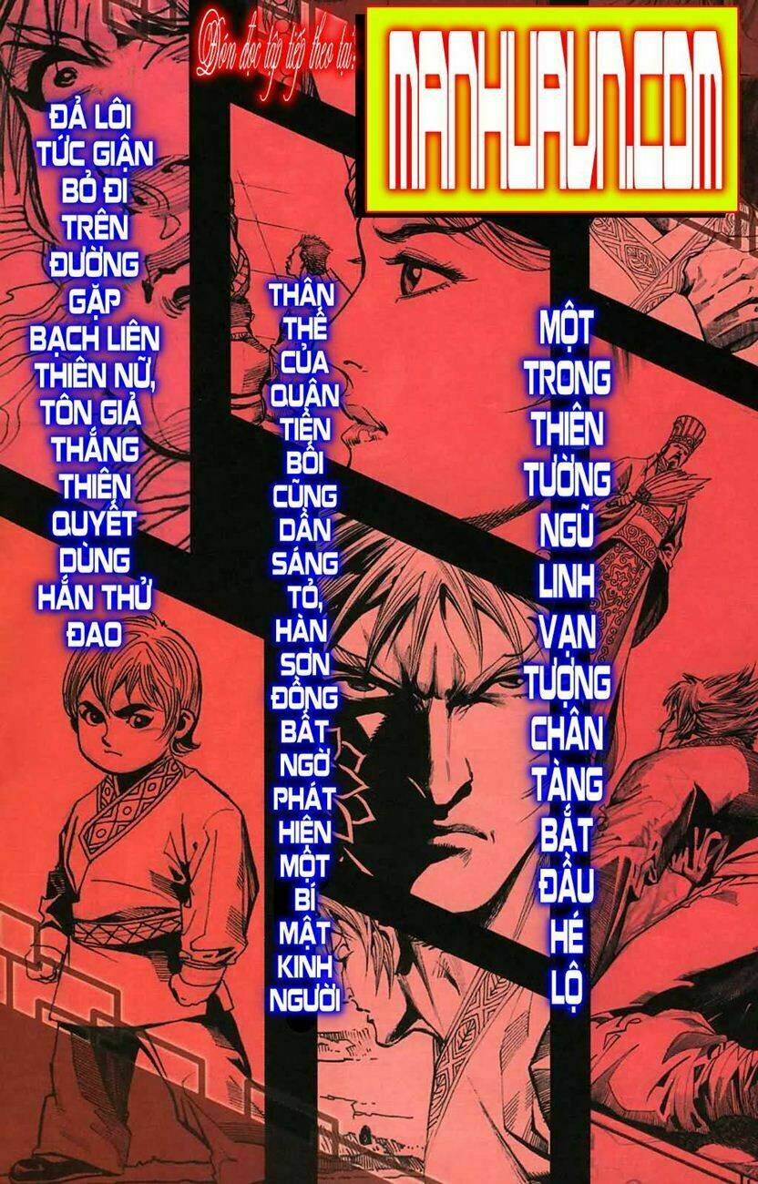 Thiên Tử Truyền Kỳ 6 - Hồng Vũ Đại Đế: Chapter 27