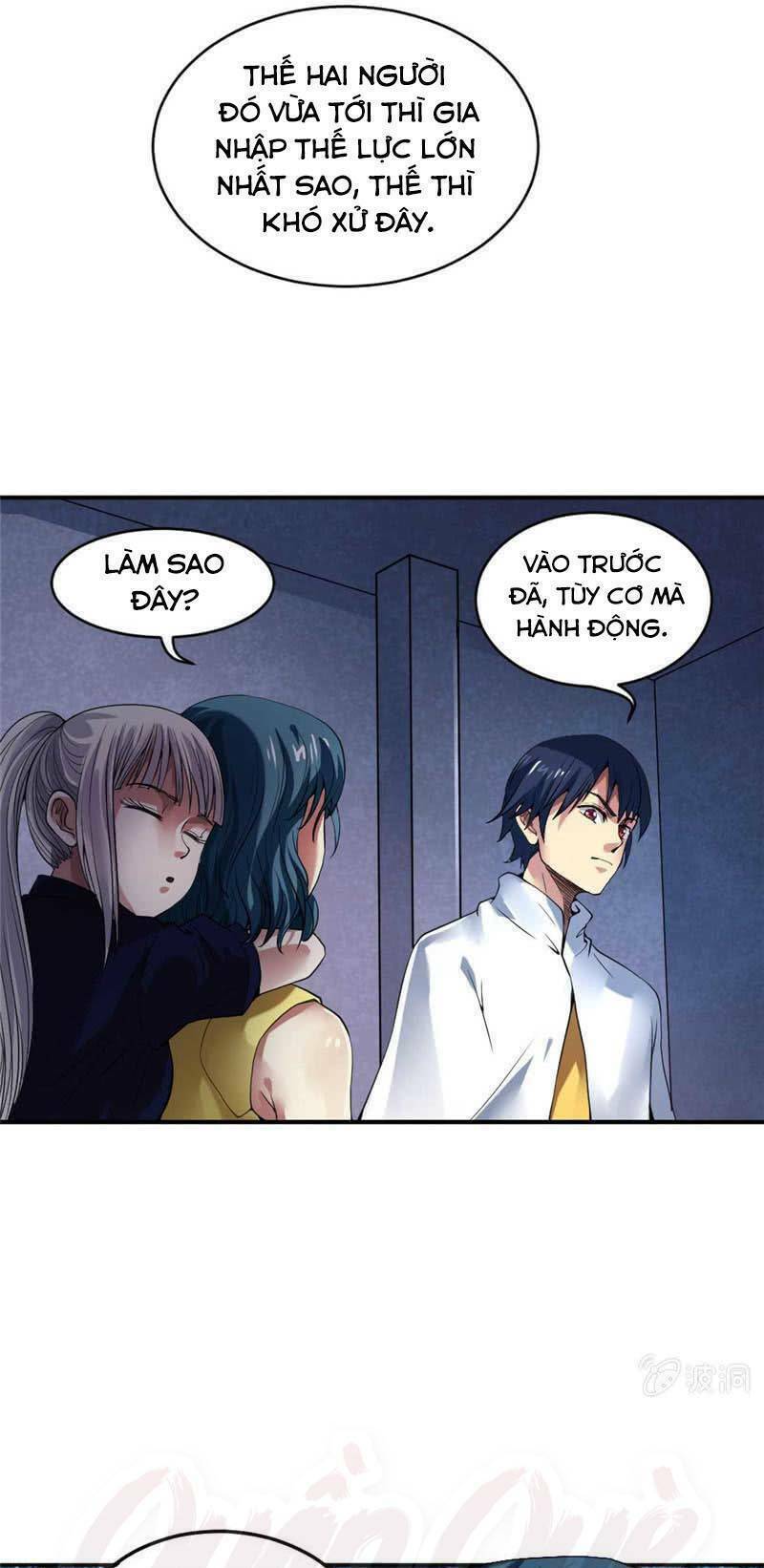Cuộc Sống Tận Thế Bắt Đầu Từ Số 0: Chapter 40