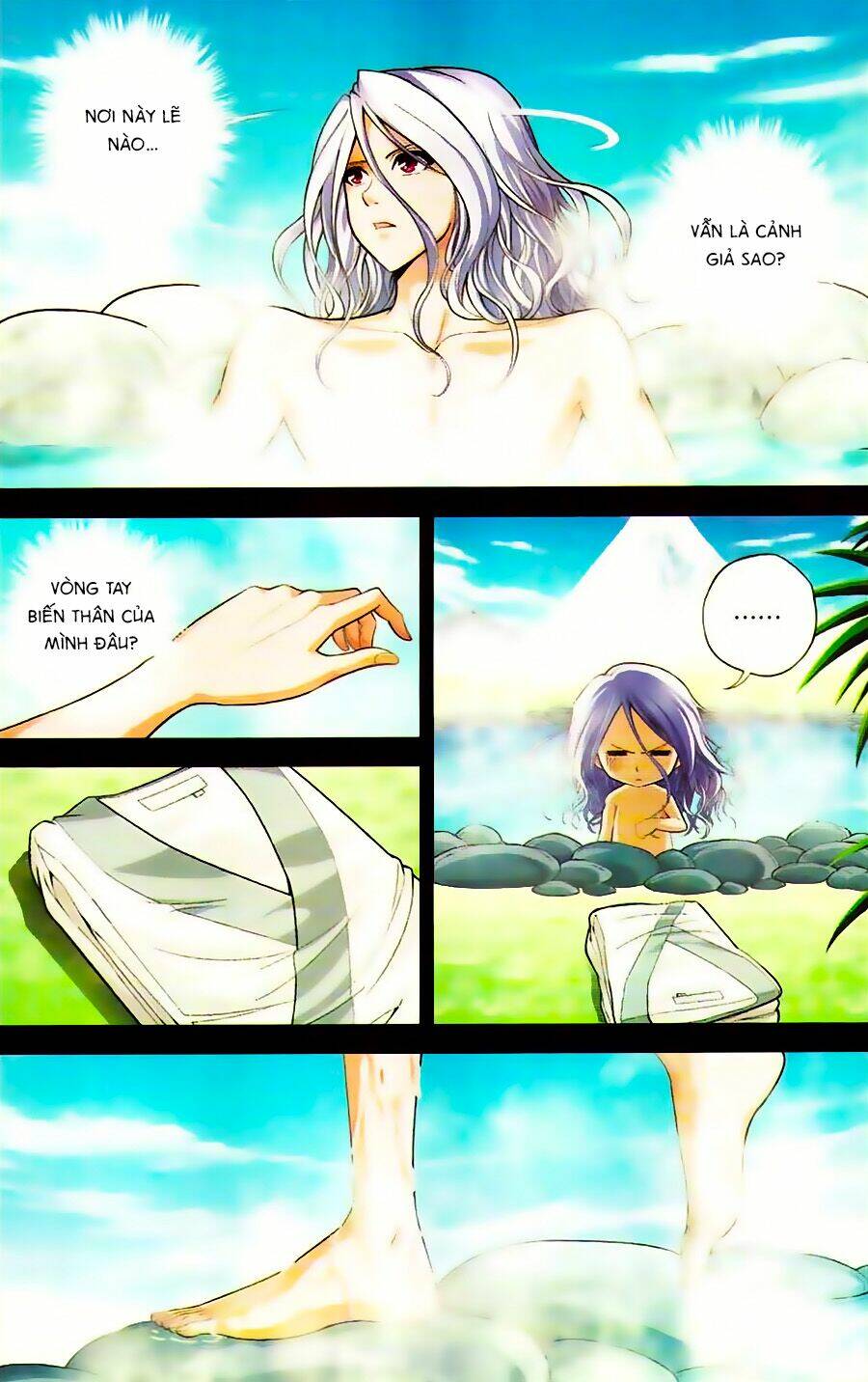Thâu Tinh Cửu Nguyệt Thiên: Chapter 351
