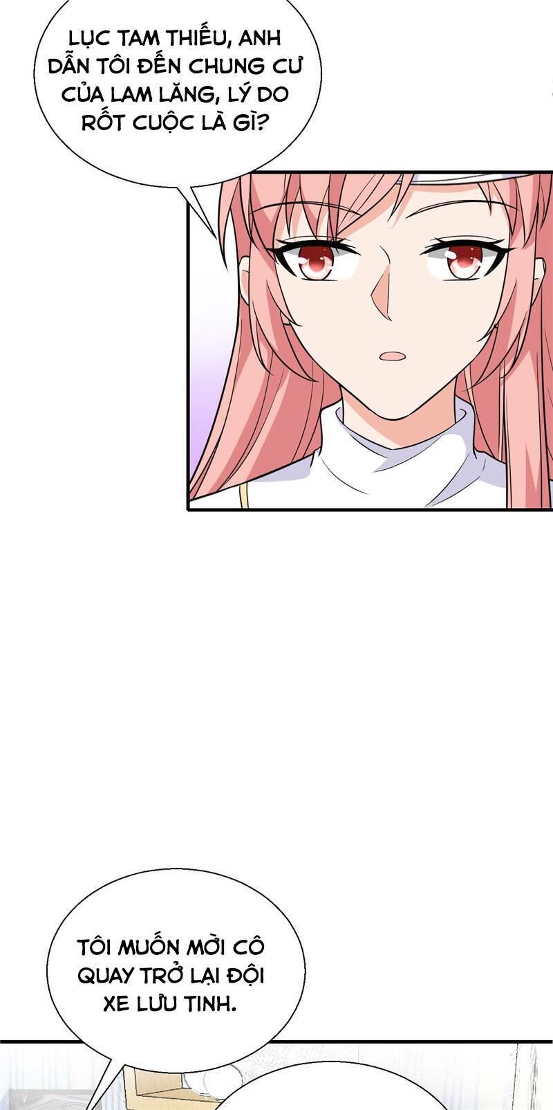 Siêu Cấp Nữ Thần Trọng Sinh: Chapter 48