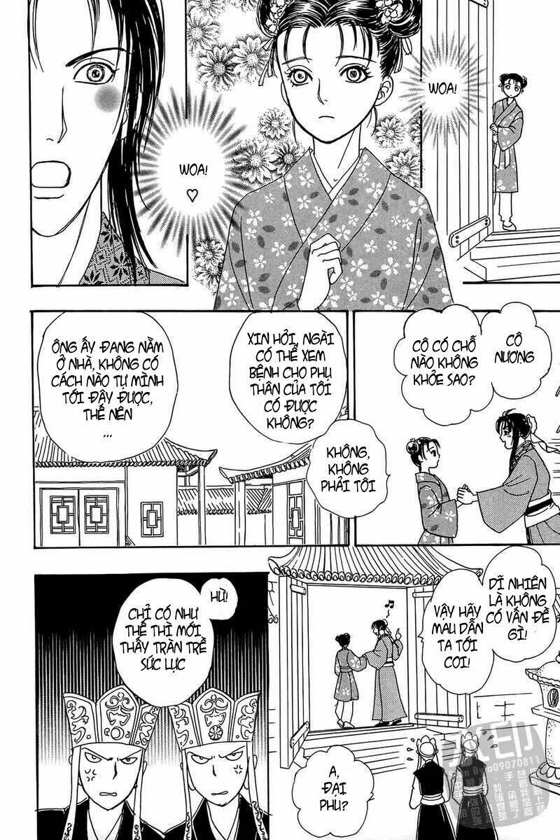 Hoa Đà phong lai truyện: Chapter 1