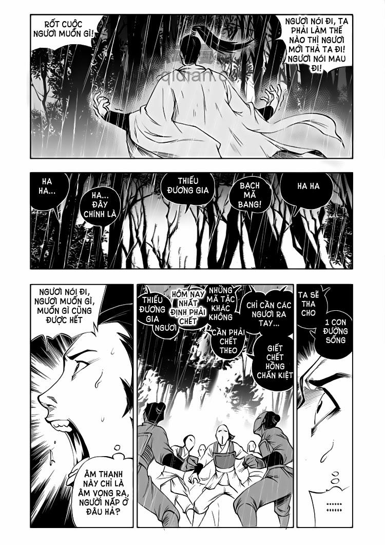 Cửu Đỉnh Ký: Chapter 15