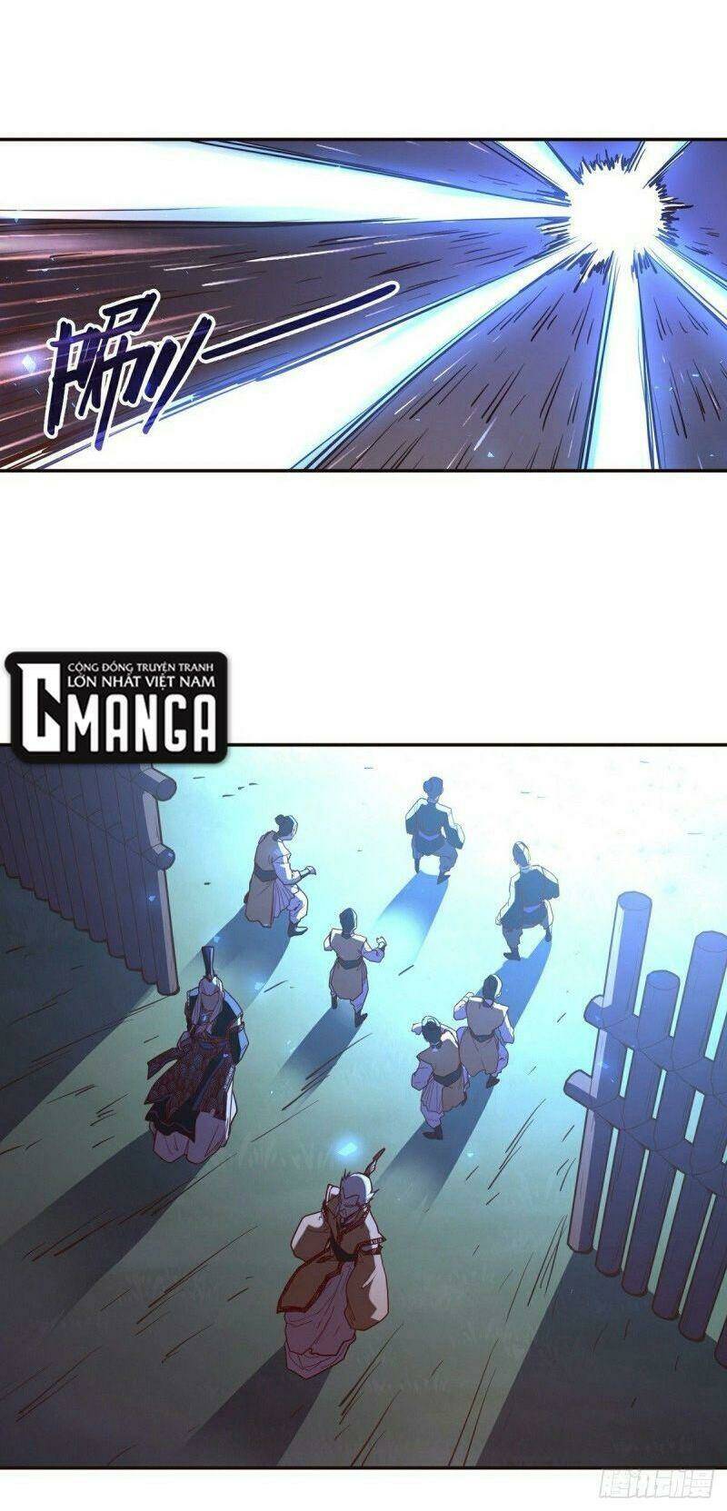 Sinh Tử Quyết: Chapter 141