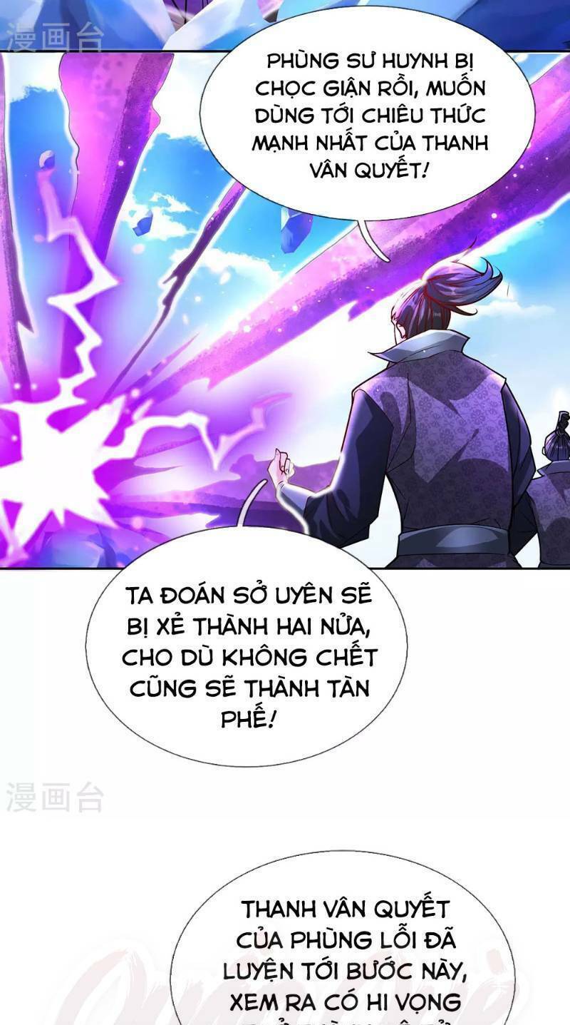 Thân Thể Của Ta Là Kiếm Chủng: Chapter 15