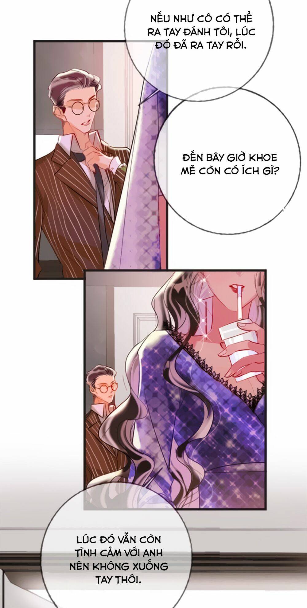 Cô Ấy Thật Xinh Đẹp: Chapter 1.2