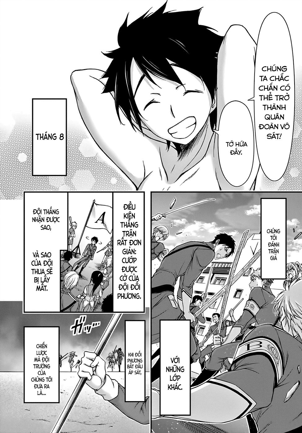 Đi Tìm Sát Tinh Vương: Chapter 22