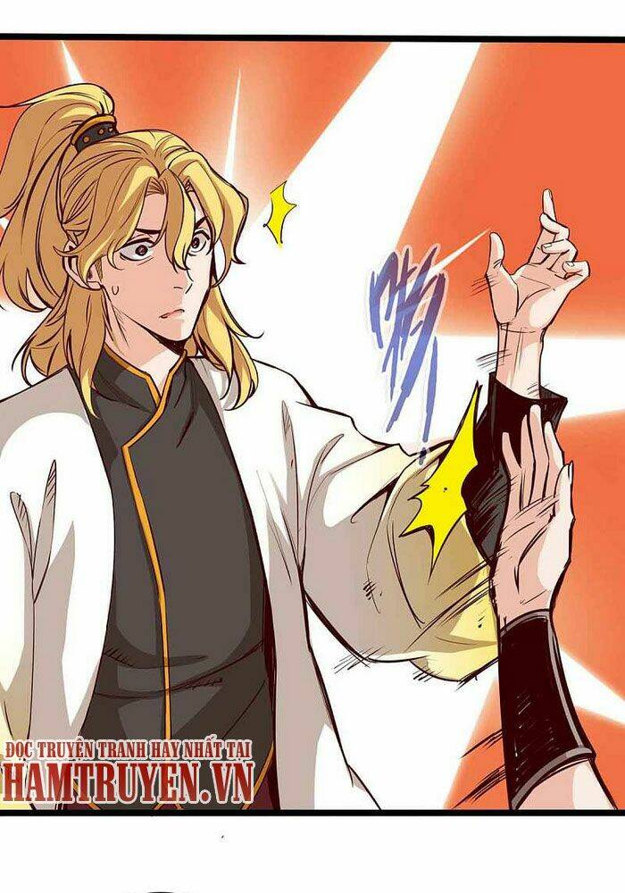 Thông Thiên Chi Lộ: Chapter 15