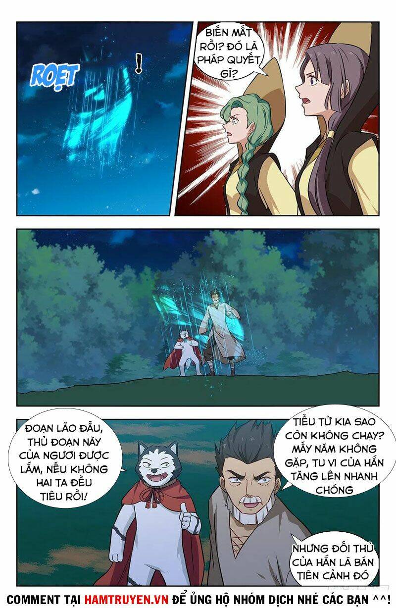 Tối Cường Phản Sáo Lộ Hệ Thống: Chapter 351