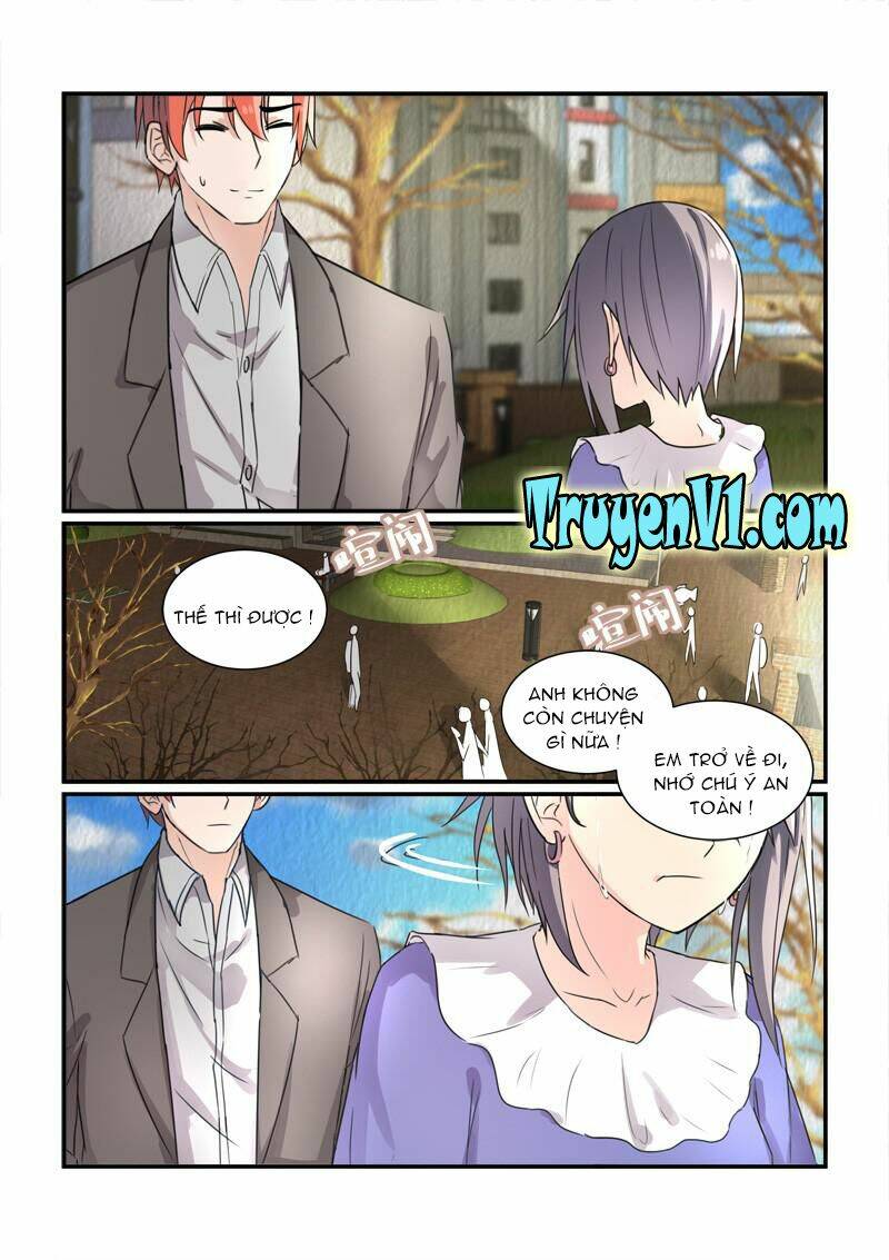 Bắt Cóc Hoàng Đế Về Hiện Đại: Chapter 94