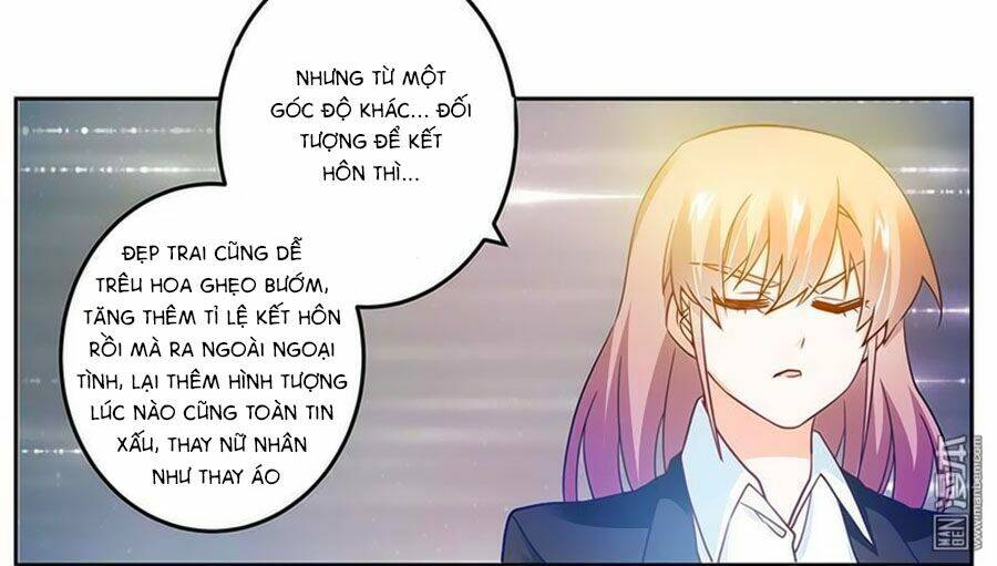 Tổng Tài Đích Thiên Giới Manh Thê: Chapter 32