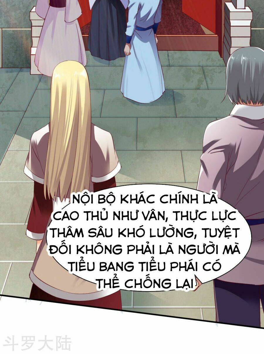 Chiến Đỉnh: Chapter 27