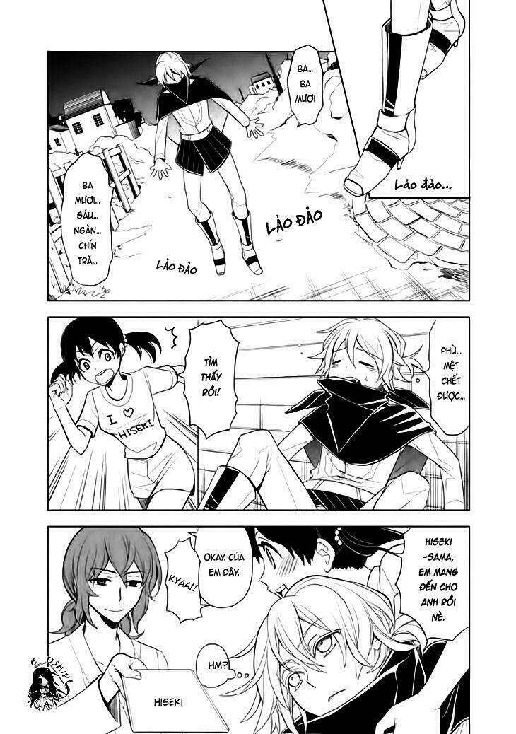 Mukuro Chandelier: Chapter 5