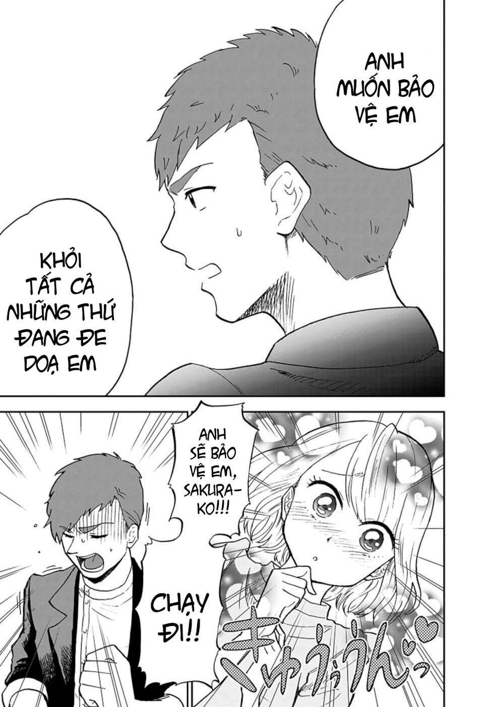 Bà Mà Nghiêm Túc Là Bà Đánh Vỡ Mồm: Chapter 1