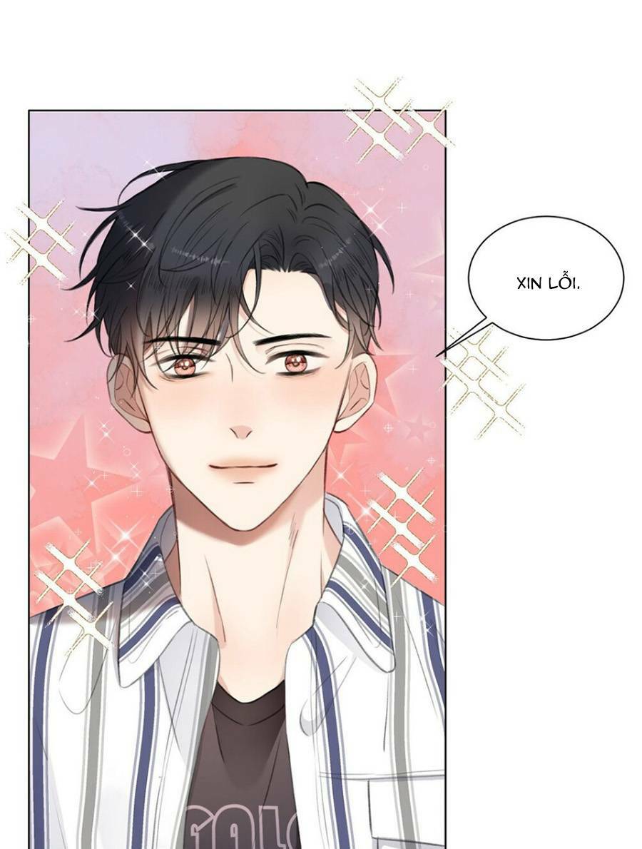 Dĩ Ái Chi Danh: Chapter 11