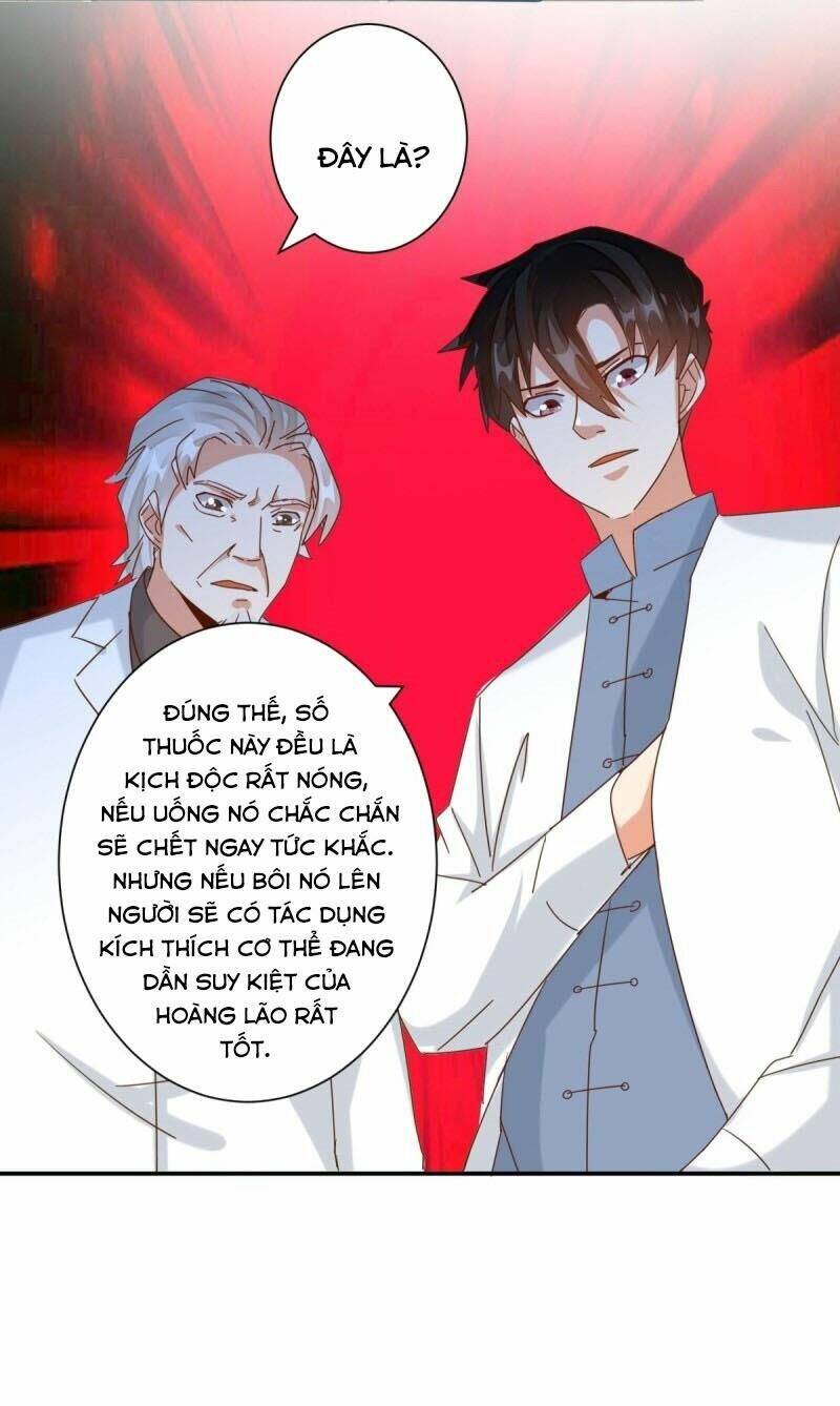 Đô Thị Siêu Cấp Y Sinh: Chapter 23