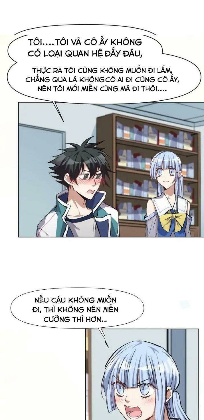 Thần Lai Yêu Vãng: Chapter 53