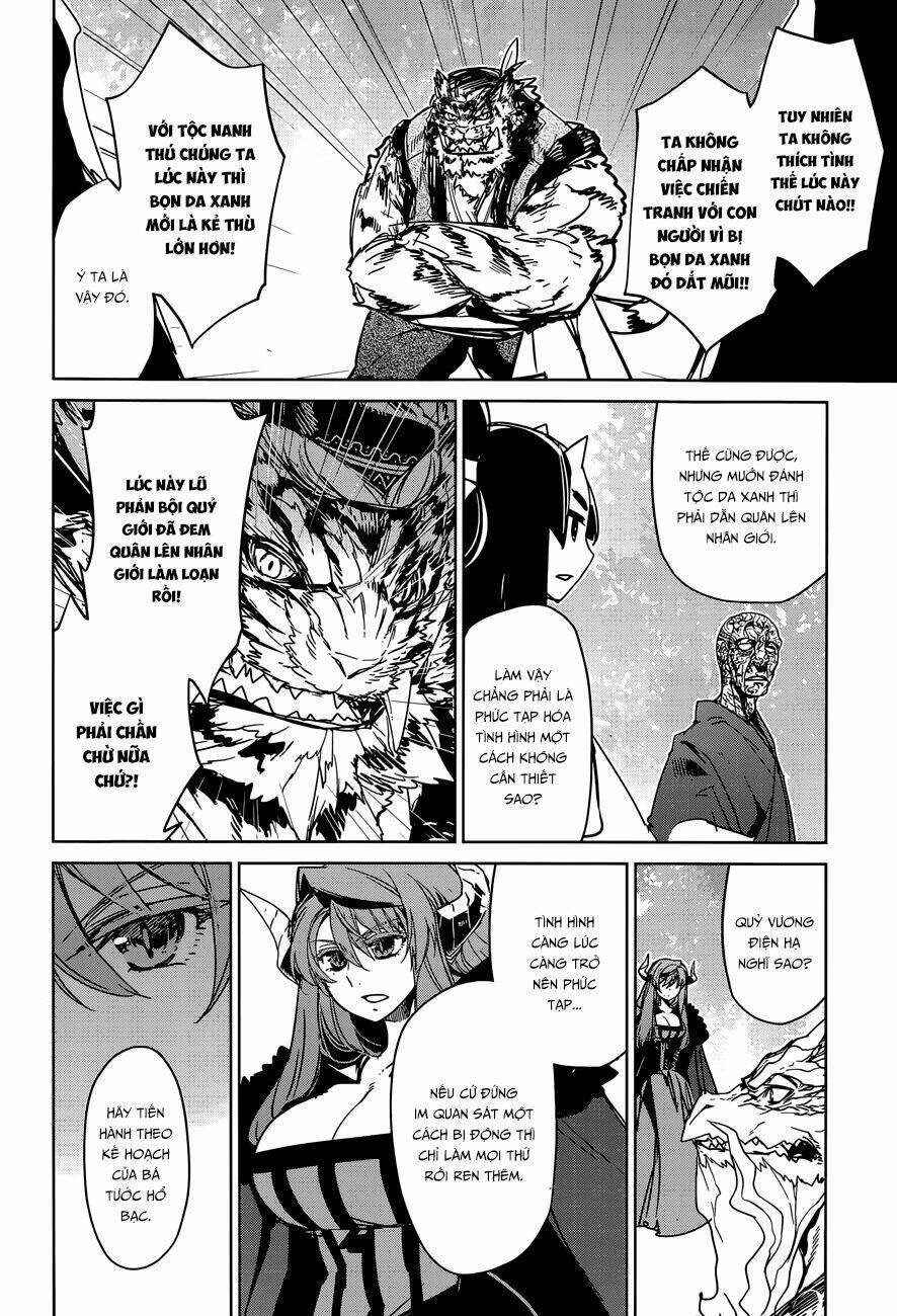 Maoyuu Maoh Yuusha: Chapter 35