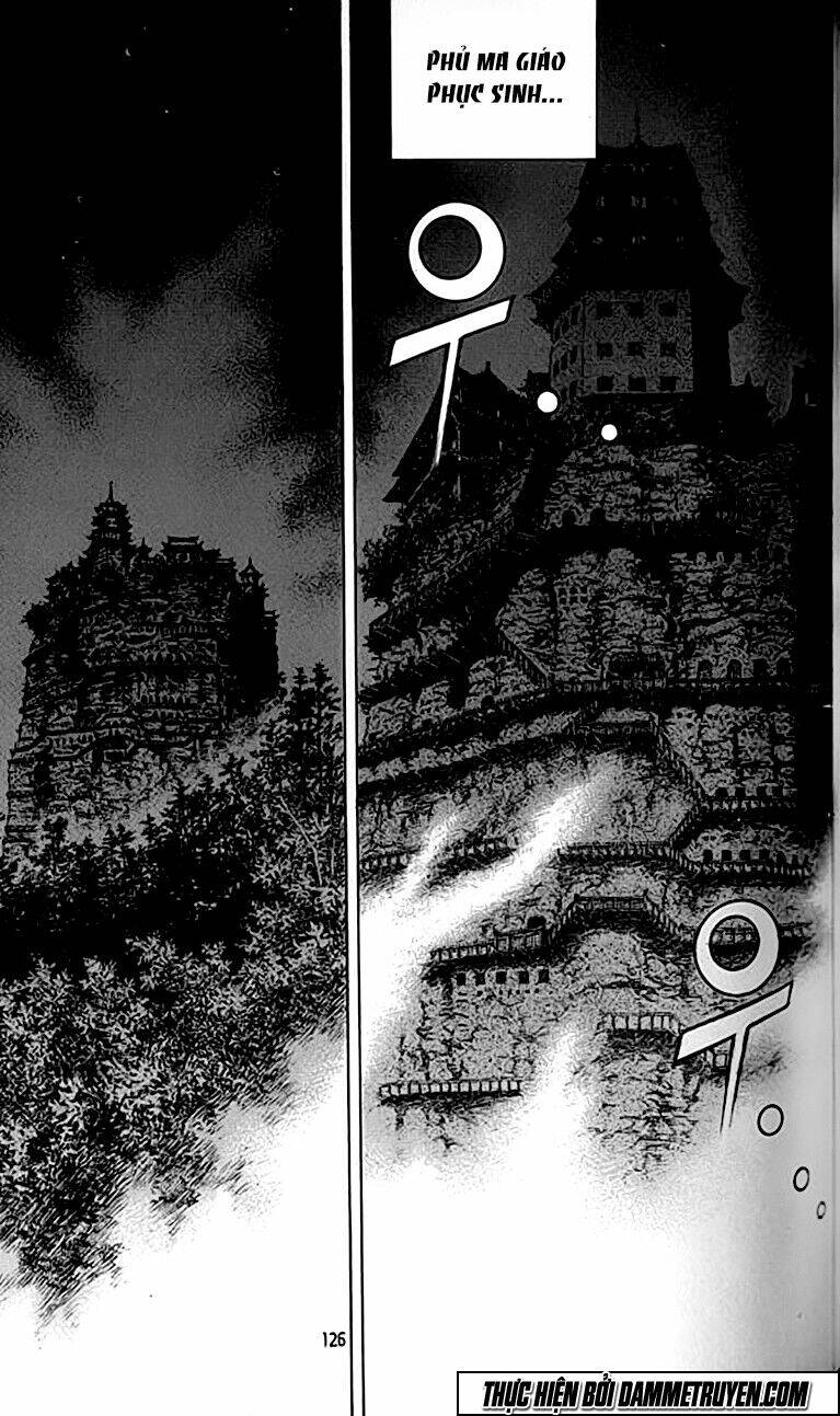 Quái Hiệp Truyện: Chapter 11