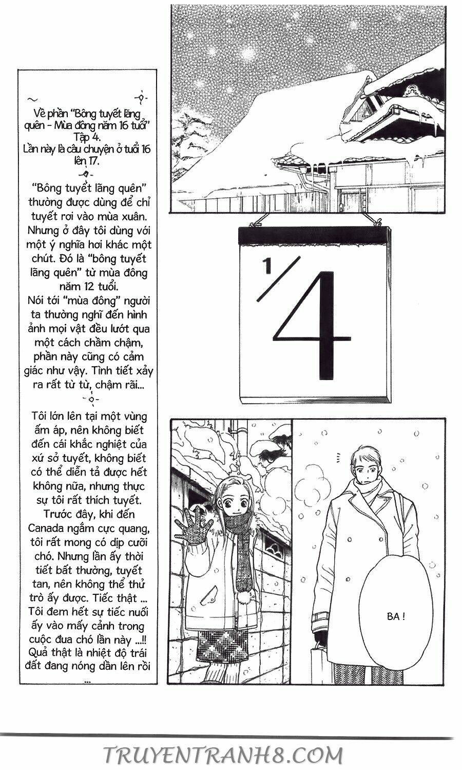 Đồng Hồ Cát: Chapter 24