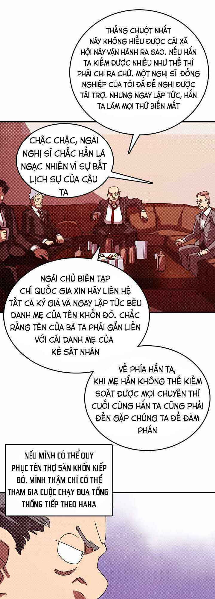 Ta Là Vua Pháp Sư: Chapter 129