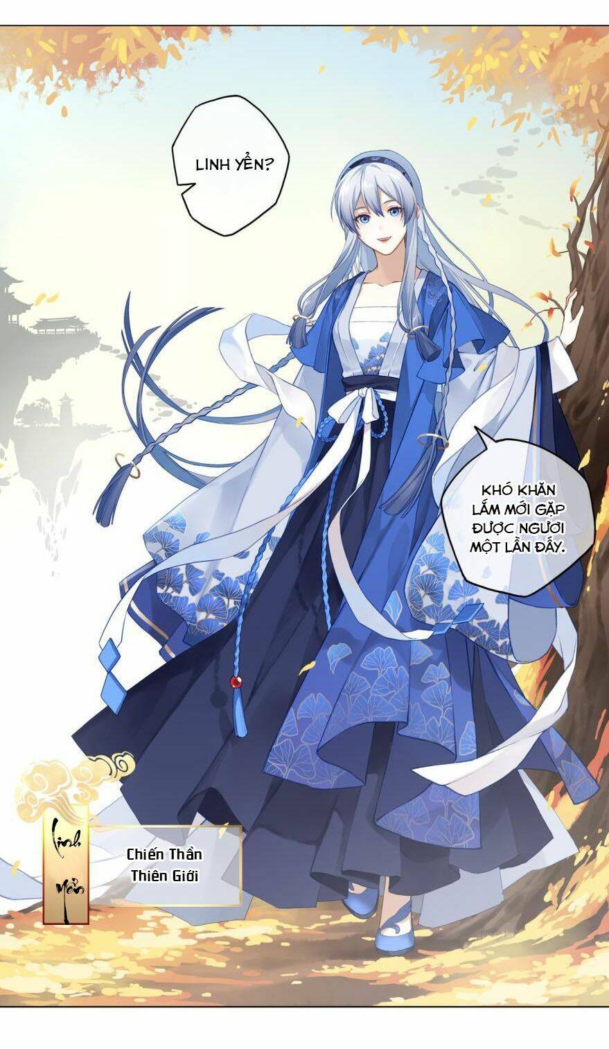 Cửu Thiên: Chapter 4