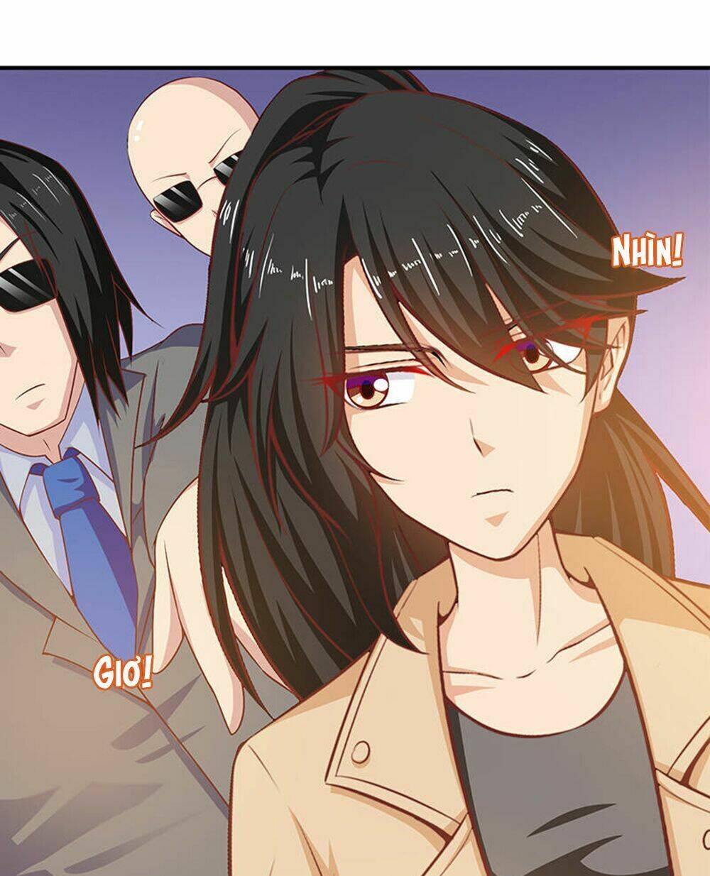 Hướng Tâm Dẫn Lực: Chapter 50