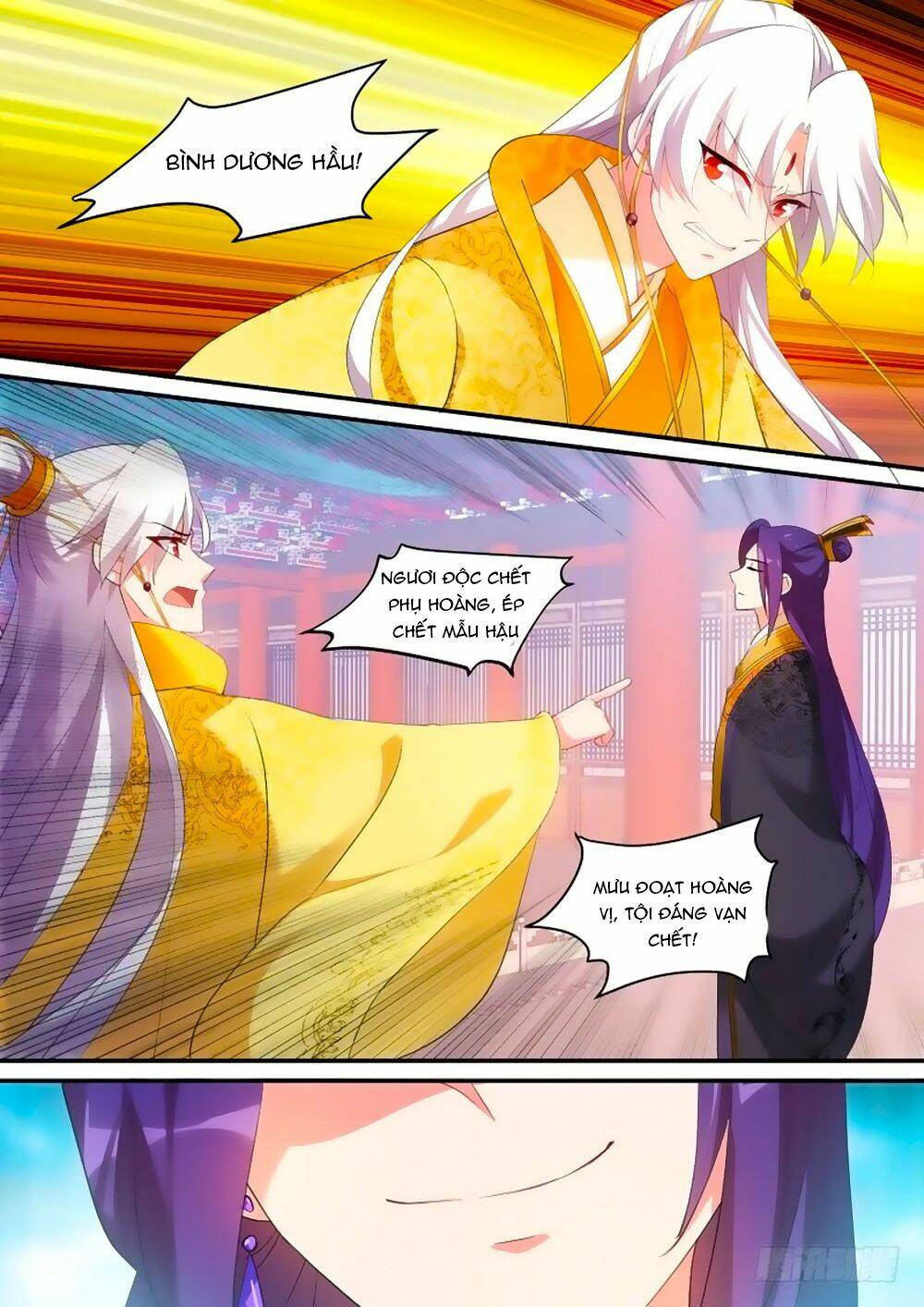 Hệ Thống Chế Tạo Nữ Thần: Chapter 166