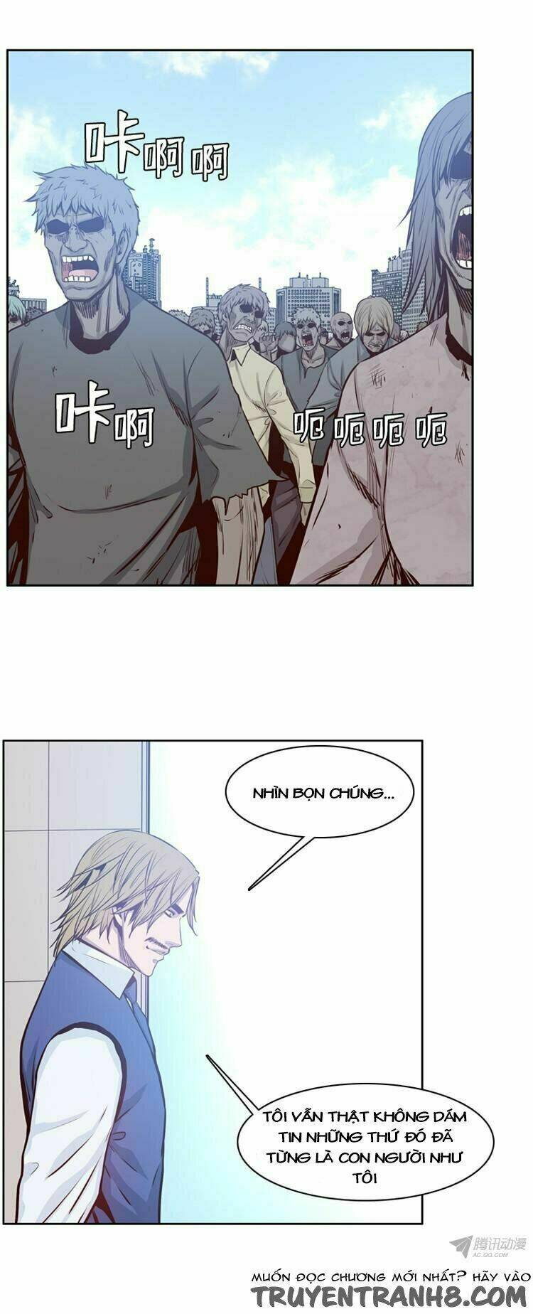 Vua Của Vong Linh: Chapter 158