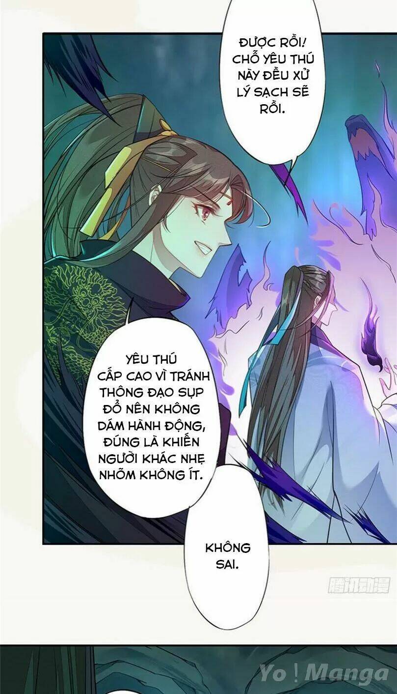 Tuyệt Thế Luyện Đan Sư: Chapter 132