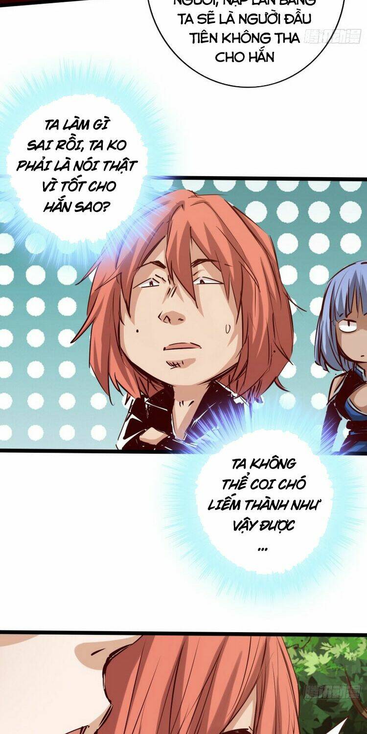 Thông Thiên Chi Lộ: Chapter 72