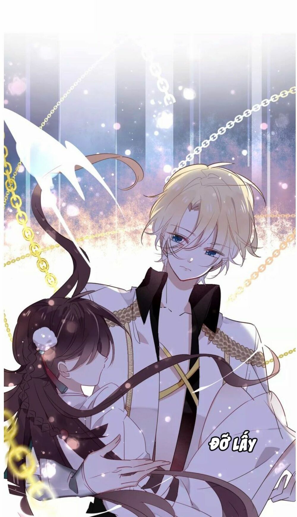 Ngô hoàng tại thượng: Chapter 3