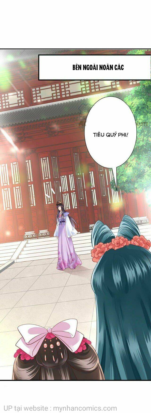 Thái Tử Điện Hạ Có Tin Vui: Chapter 130