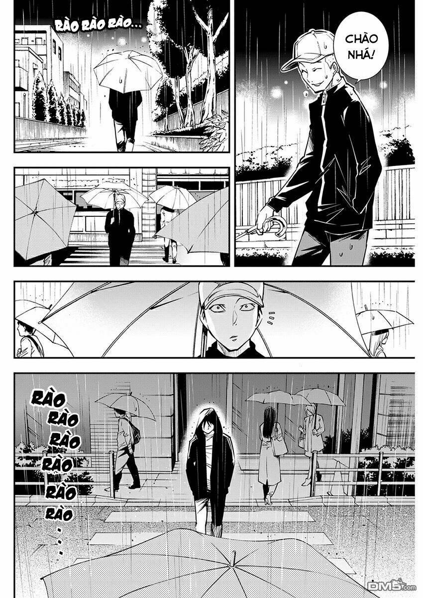 Nước Mắt Của Chúa : Kill Logger: Chapter 4