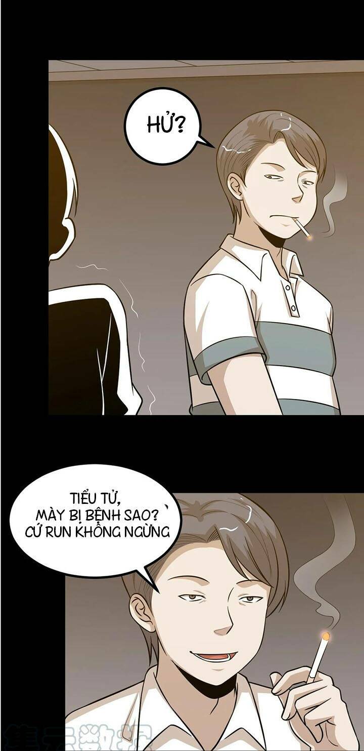 Đai Ca Trở Lại Tuổi 16: Chapter 104