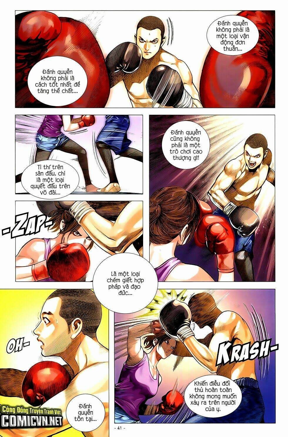 Ego - Đôi Cánh Ước Mơ: Chapter 3